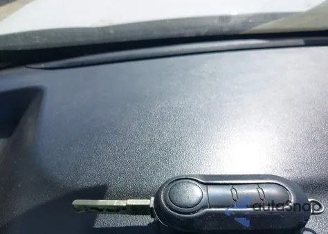 2017 Ram Promaster City Tradesman Slt z USA, uszkodzony, nr VIN ZFBERFBB7H6D87755